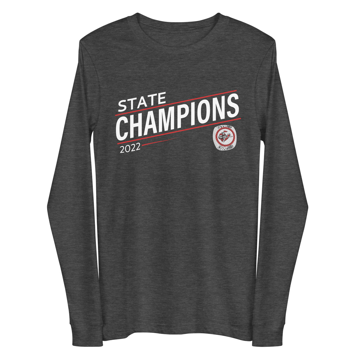 Potter County Battlers Women's Cross Country 2022 Unisex Long Sleeve Tee