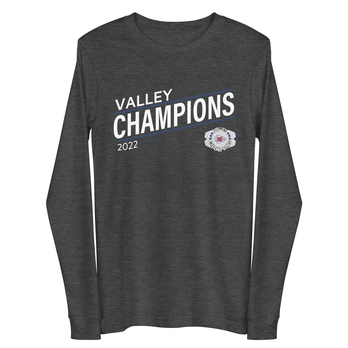 Sanger High School Women's Golf 2022 Unisex Long Sleeve Tee