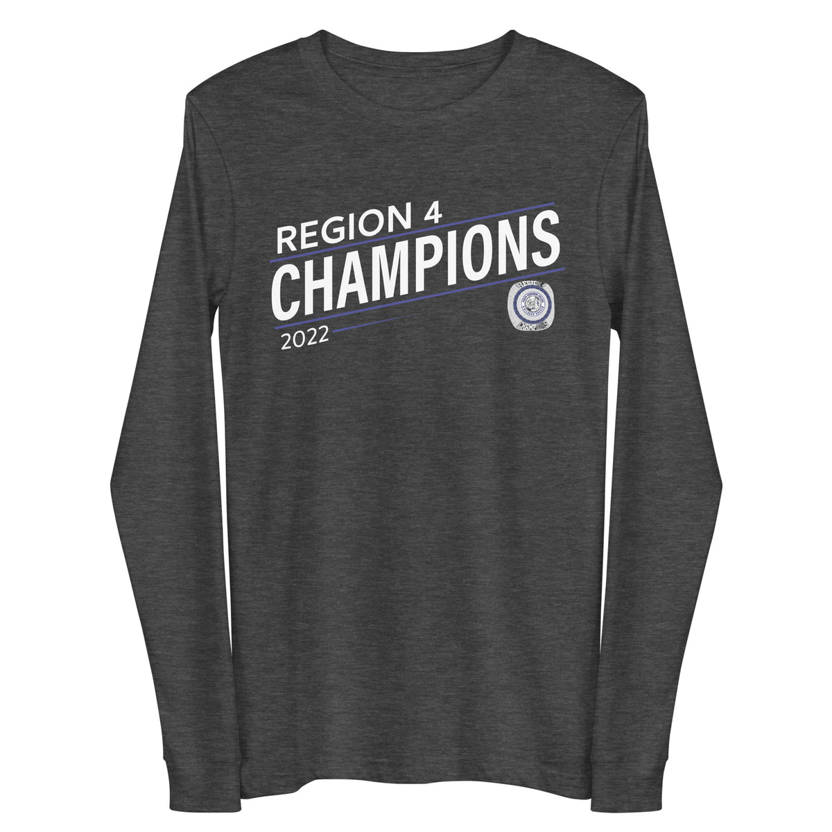 South Suburban College Women's Soccer 2022 Unisex Long Sleeve Tee