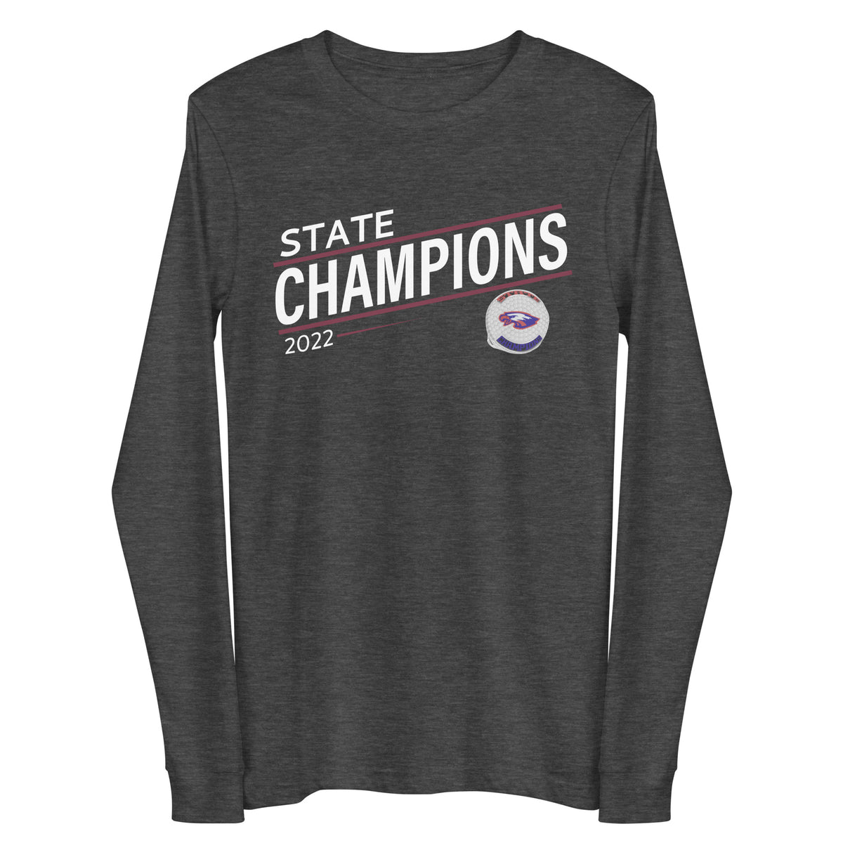 Canton-Galva Senior High School Cheer 2022 Unisex Long Sleeve Tee