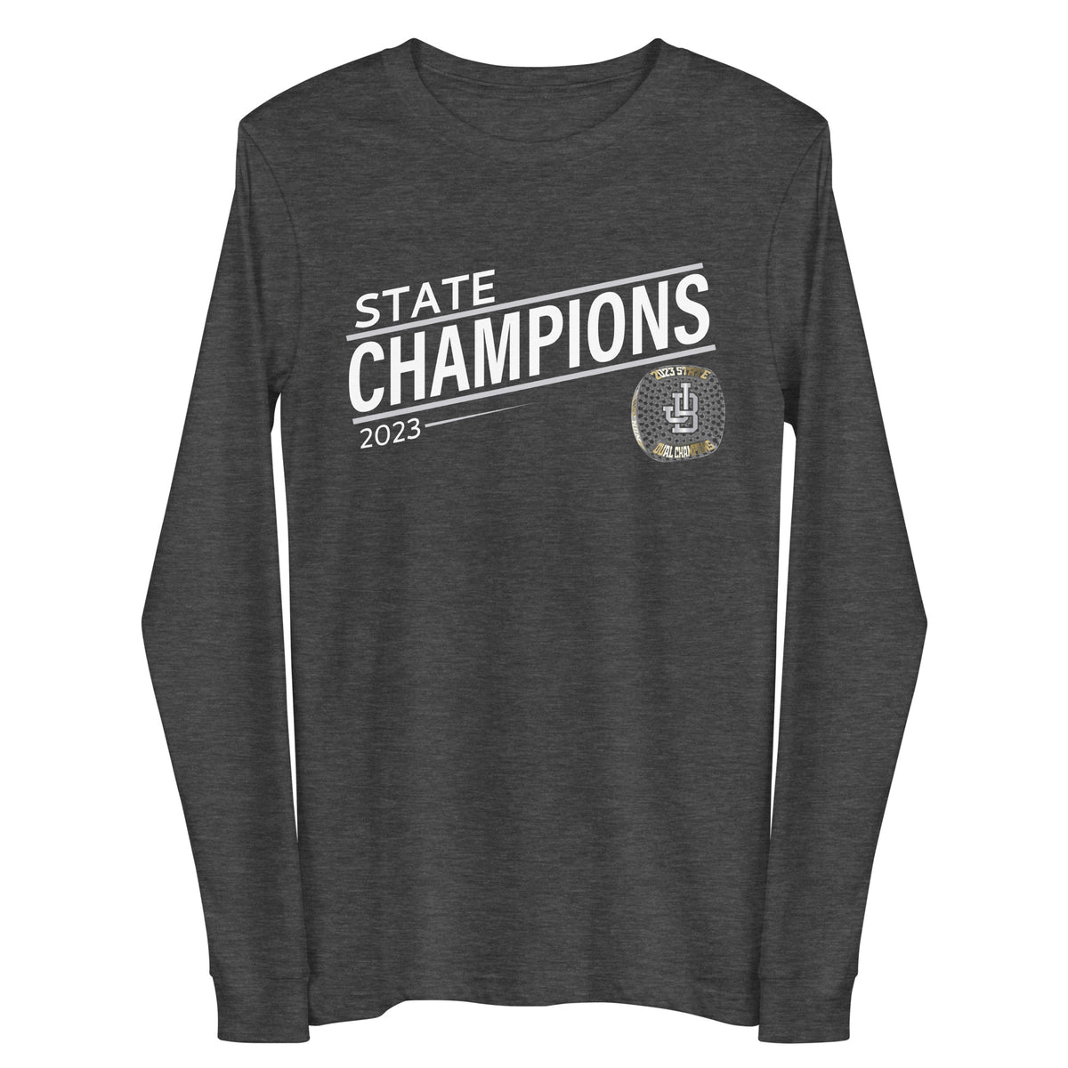 Jensen Beach High School Wrestling 2023 Unisex Long Sleeve Tee