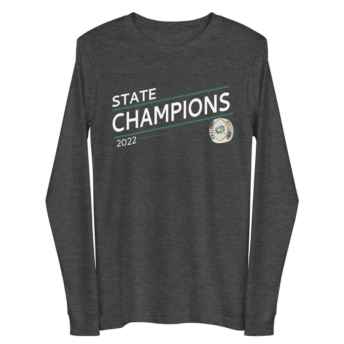 San Marin High School Football 2022 Unisex Long Sleeve Tee