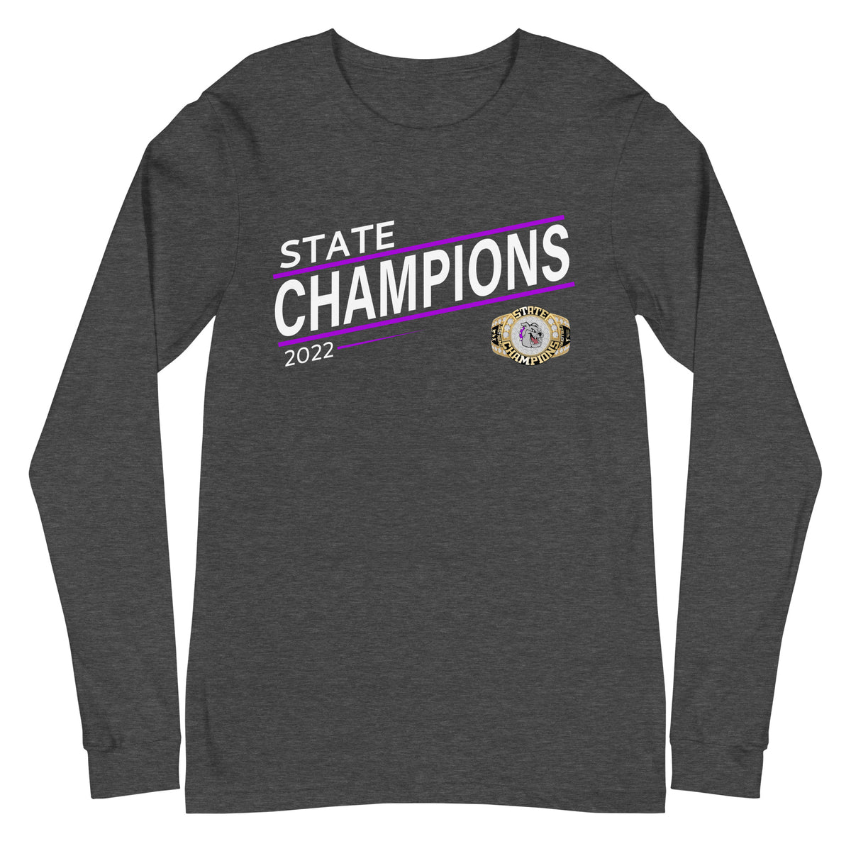 50814 - Sheffield High School - Band 2022 Unisex Long Sleeve Tee