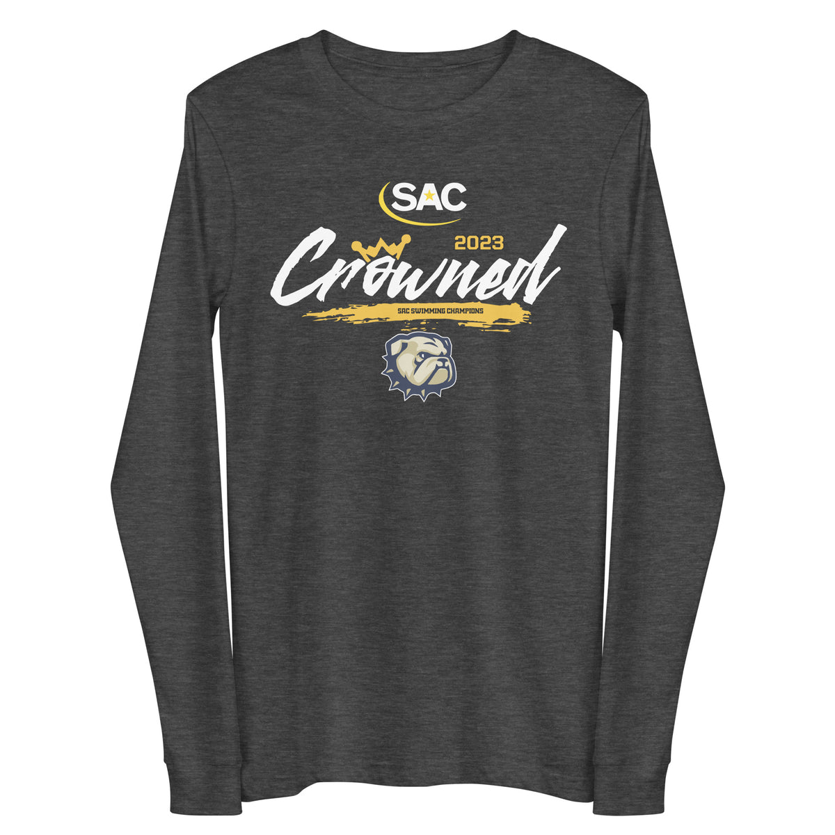 SAC Championship 2023 Unisex Long Sleeve Tee