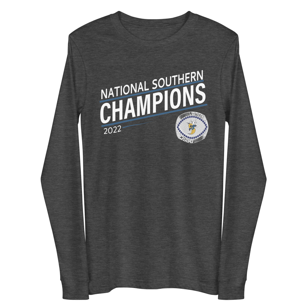 Fullerton College Football 2022 Unisex Long Sleeve Tee