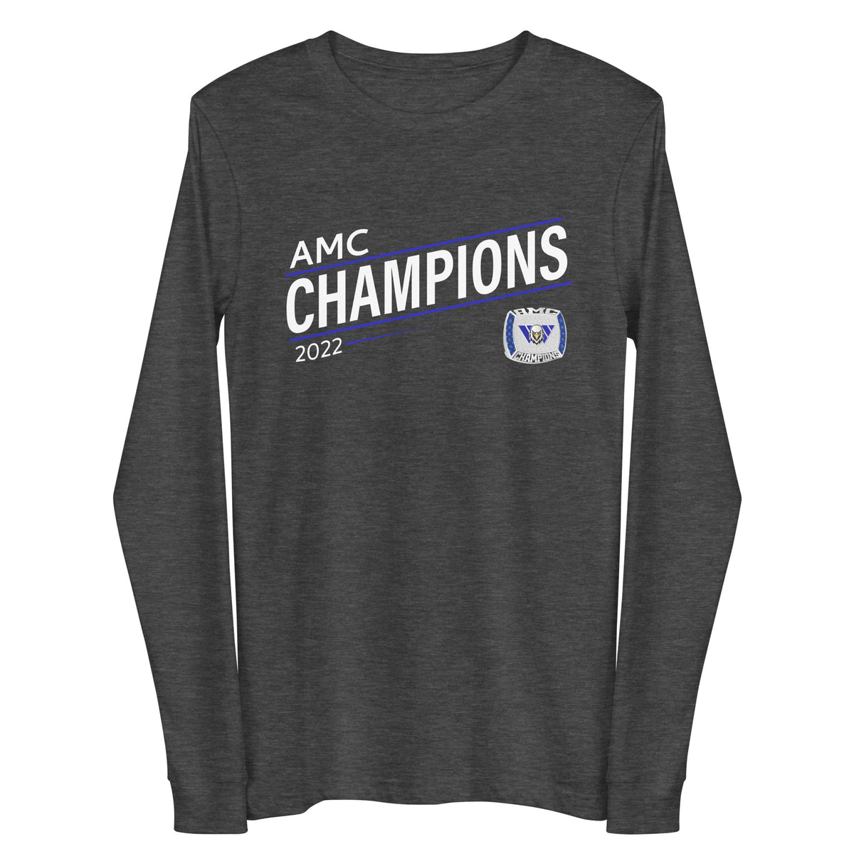 Williams Baptist University Men's Soccer 2022 Unisex Long Sleeve Tee