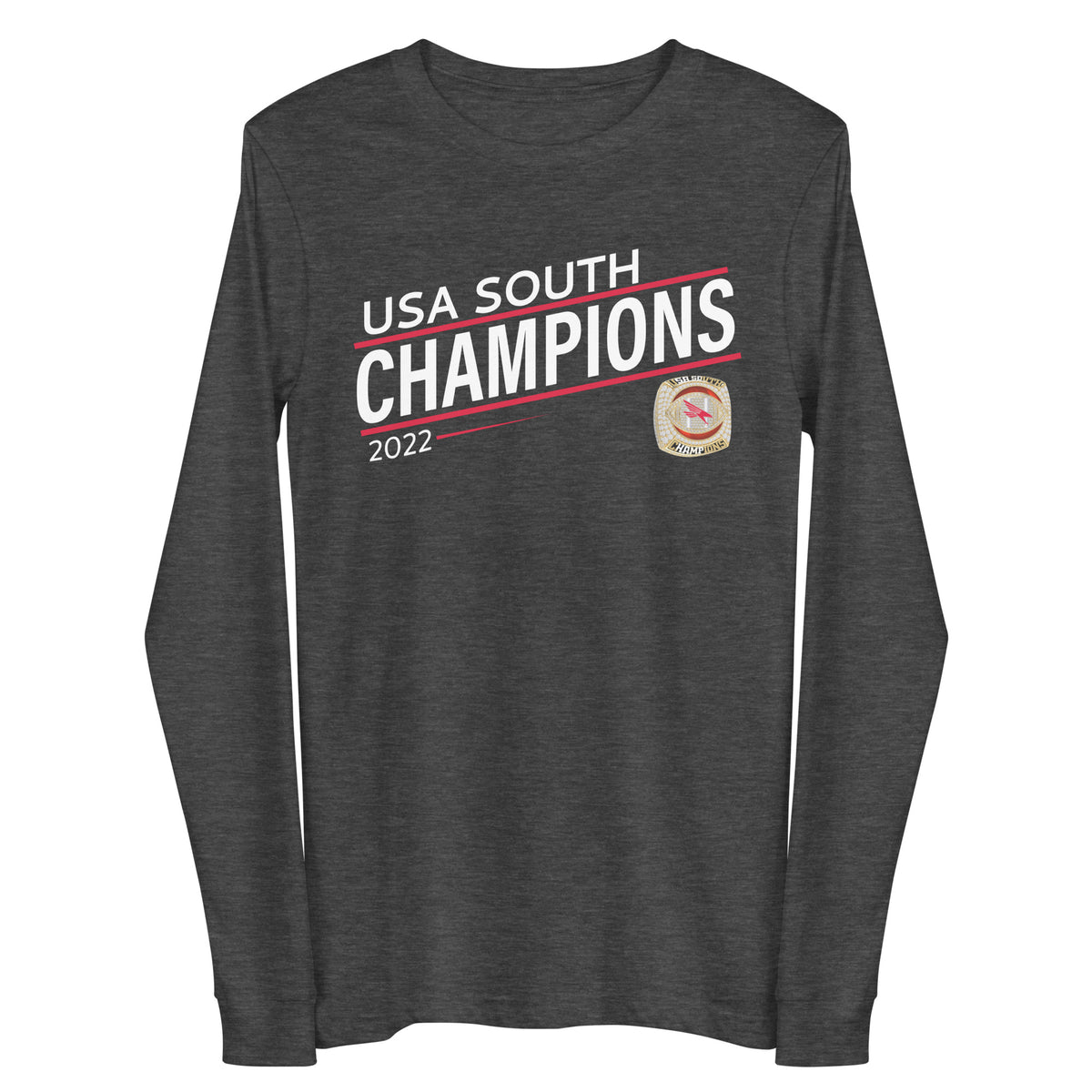 Huntingdon College Cheer 2022 Unisex Long Sleeve Tee