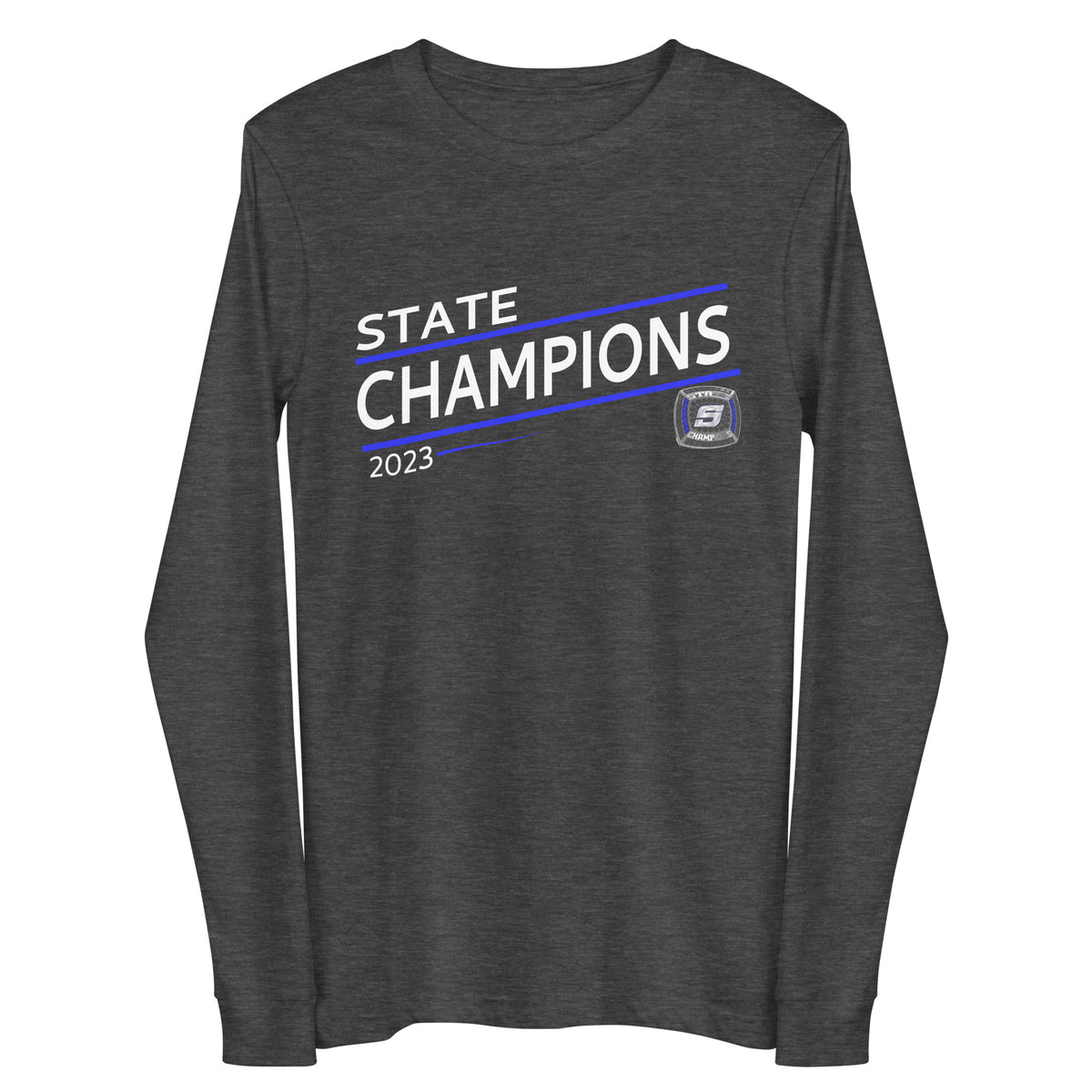 Southside Charter High School Bowling 2023 Unisex Long Sleeve Tee