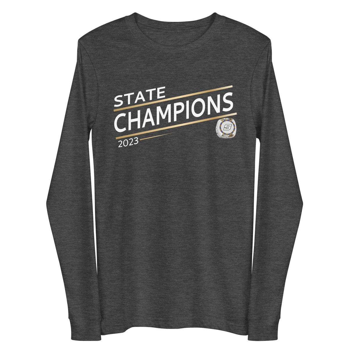 Southside Charter High School Bowling Silver Ring 2023 Unisex Long Sleeve Tee