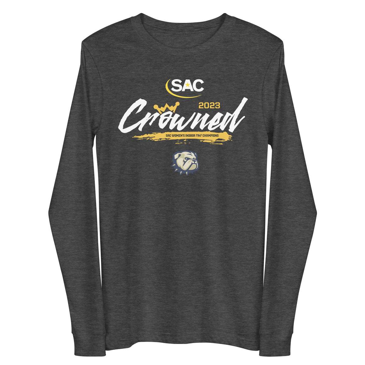 Wingate Track and Field Women's Championship 2023 Unisex Long Sleeve Tee