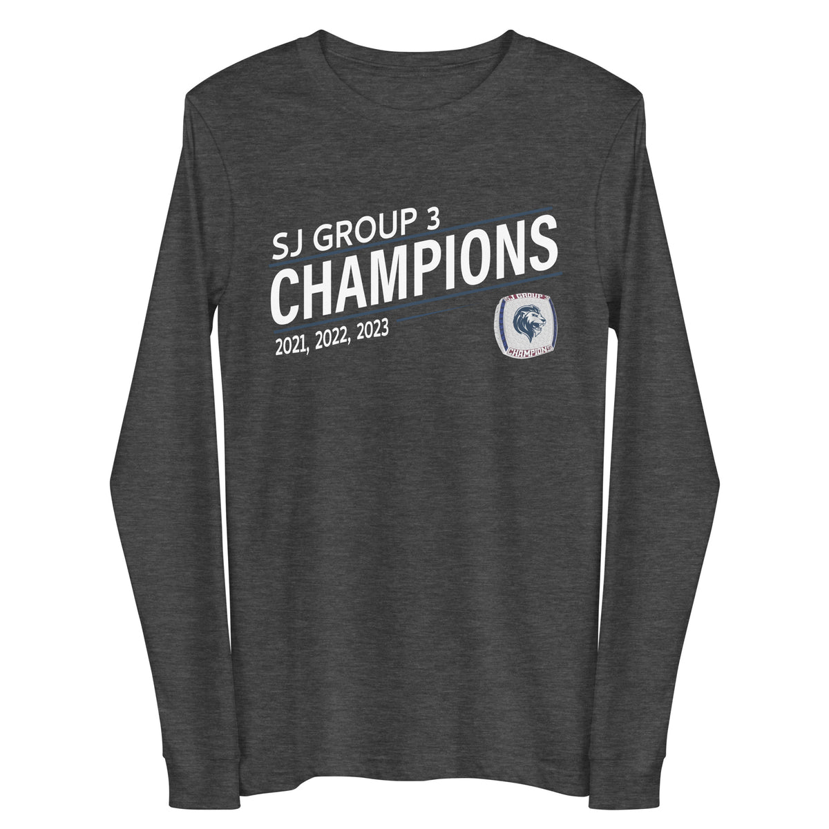 Lacey Township High School Bowling 2023 Unisex Long Sleeve Tee