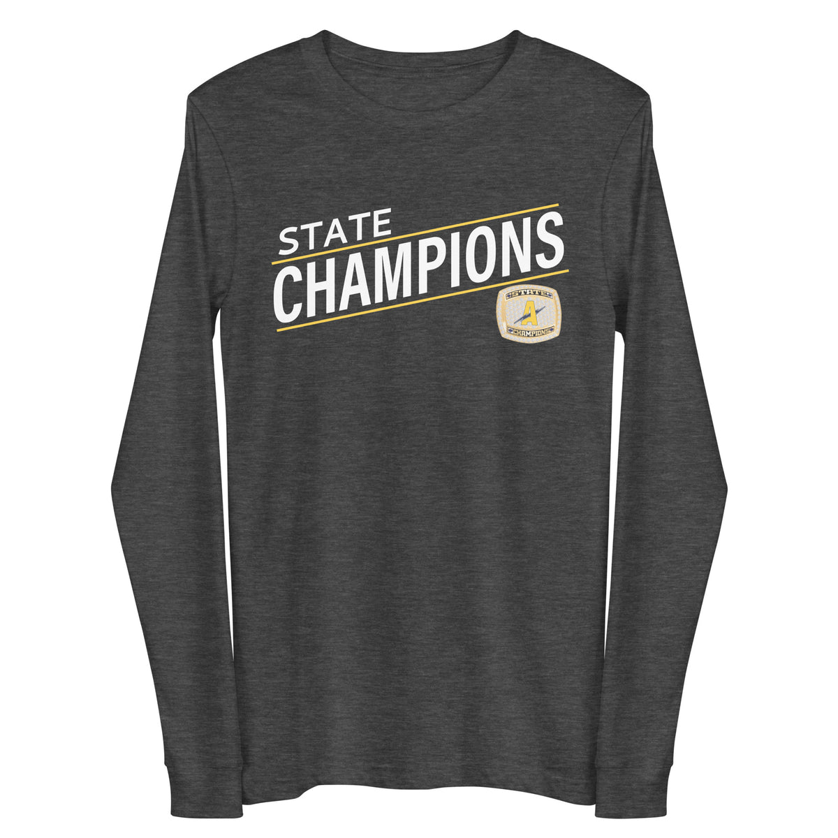 Archbold Wrestling Championship Unisex Long Sleeve Tee