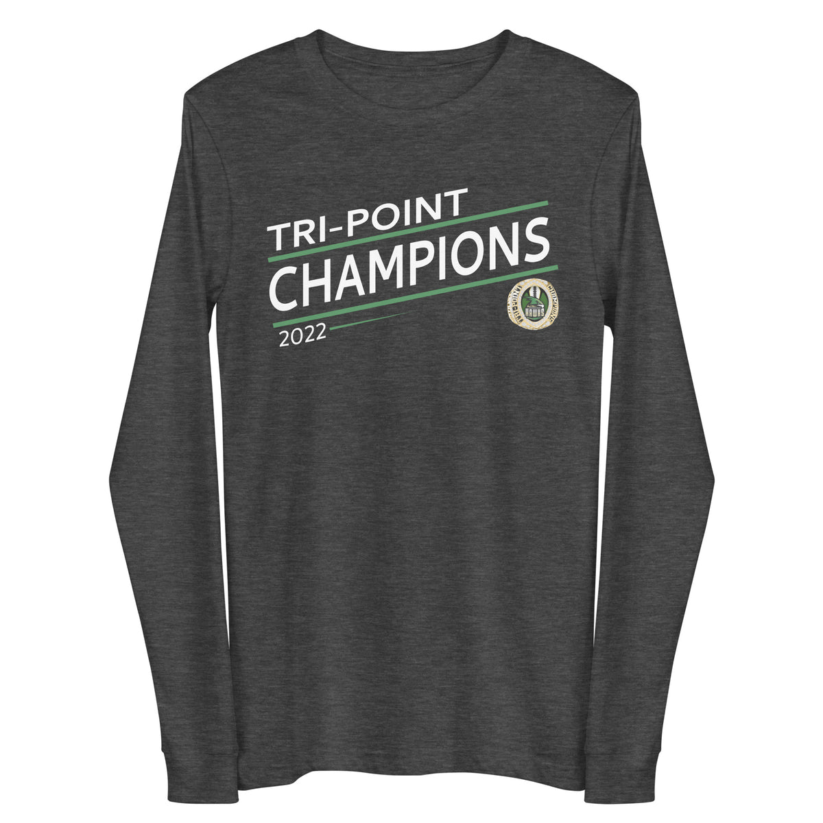 Greensburg Goldenhawks Football 2022 Unisex Long Sleeve Tee