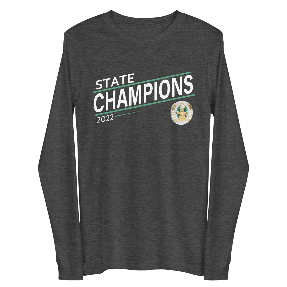 Saint Stephens Episcopal High School Football 2022 Unisex Long Sleeve Tee