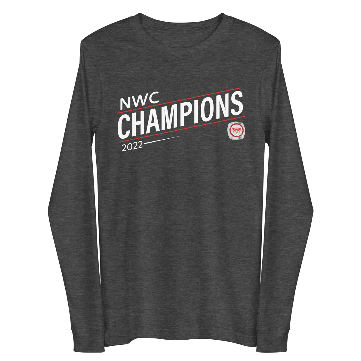 Willamette University Men's Soccer 2022 Unisex Long Sleeve Tee