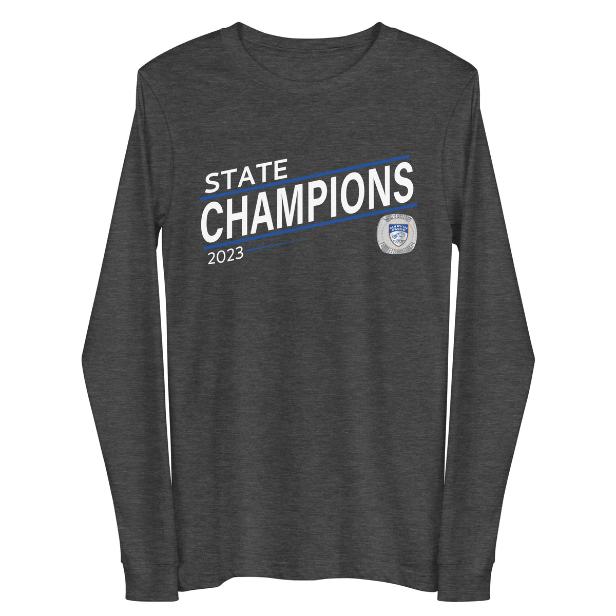 Marvin Ridge Rugby 2023 Unisex Long Sleeve Tee