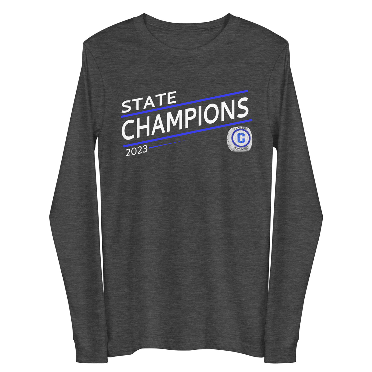 Chapin Varsity Dance 2023 Unisex Long Sleeve Tee