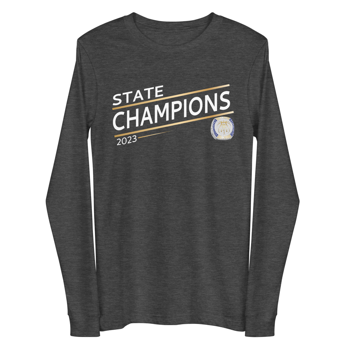 Belen Jesuit Preparatory School Basketball -Men's 2023 Unisex Long Sleeve Tee
