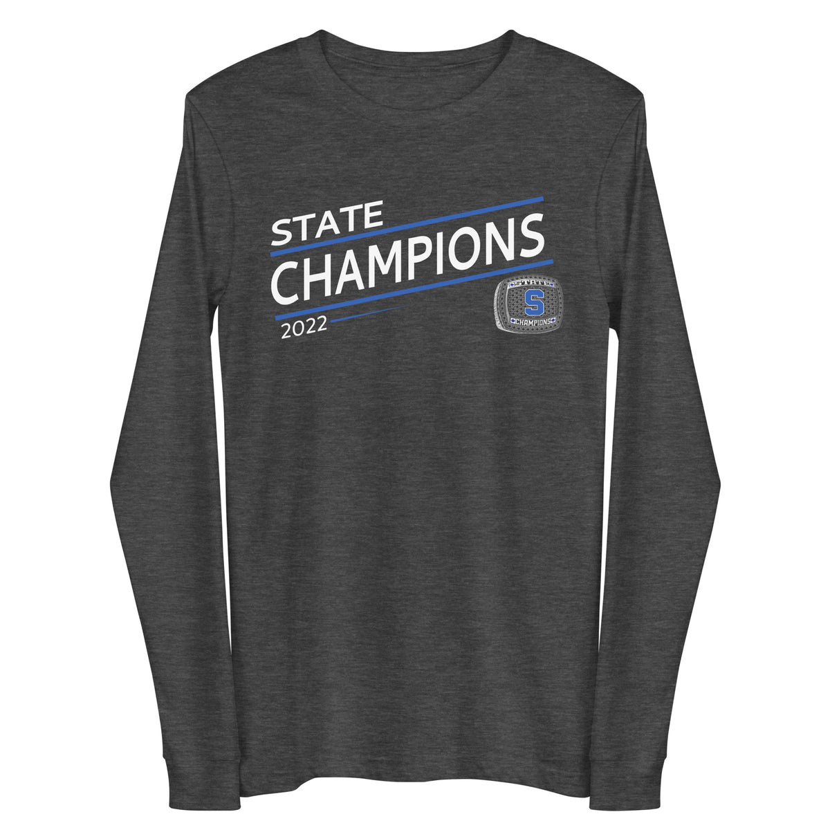 Somersworth High School Volleyball -Women's 2022 Unisex Long Sleeve Tee