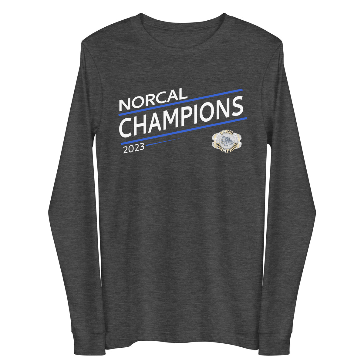 Fall River High School Volleyball -Women's 2023 Unisex Long Sleeve Tee