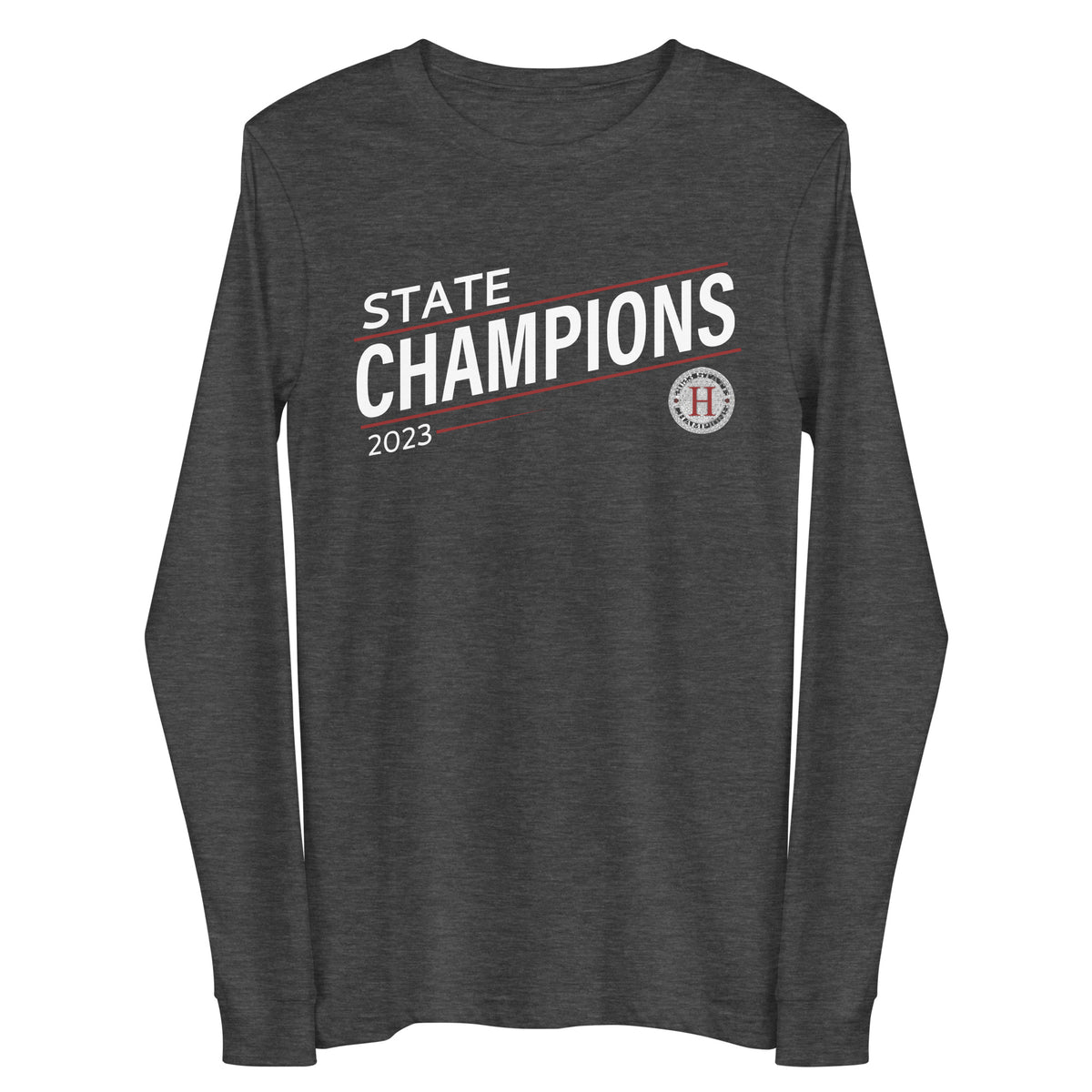 Hillsborough High School Dance 2023 Unisex Long Sleeve Tee