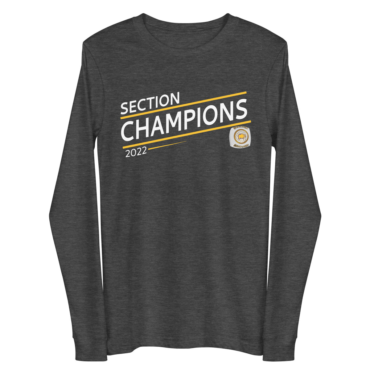 Escalon High School Volleyball -Women's 2023 Unisex Long Sleeve Tee