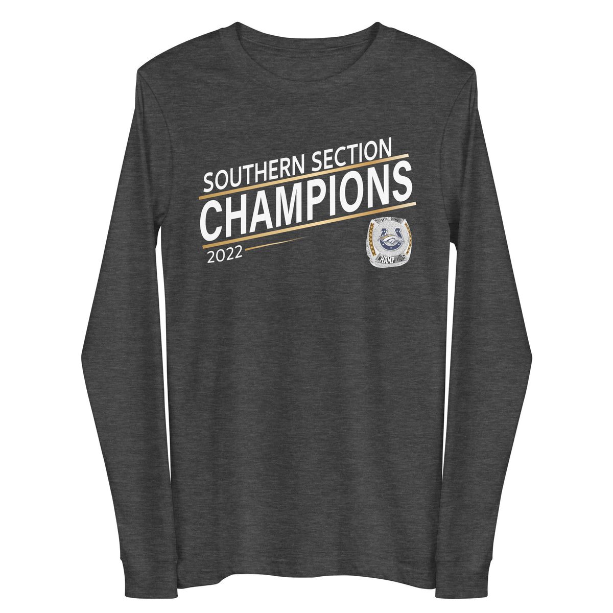 Vista Murrieta High School Volleyball -Women's 2023 Unisex Long Sleeve Tee