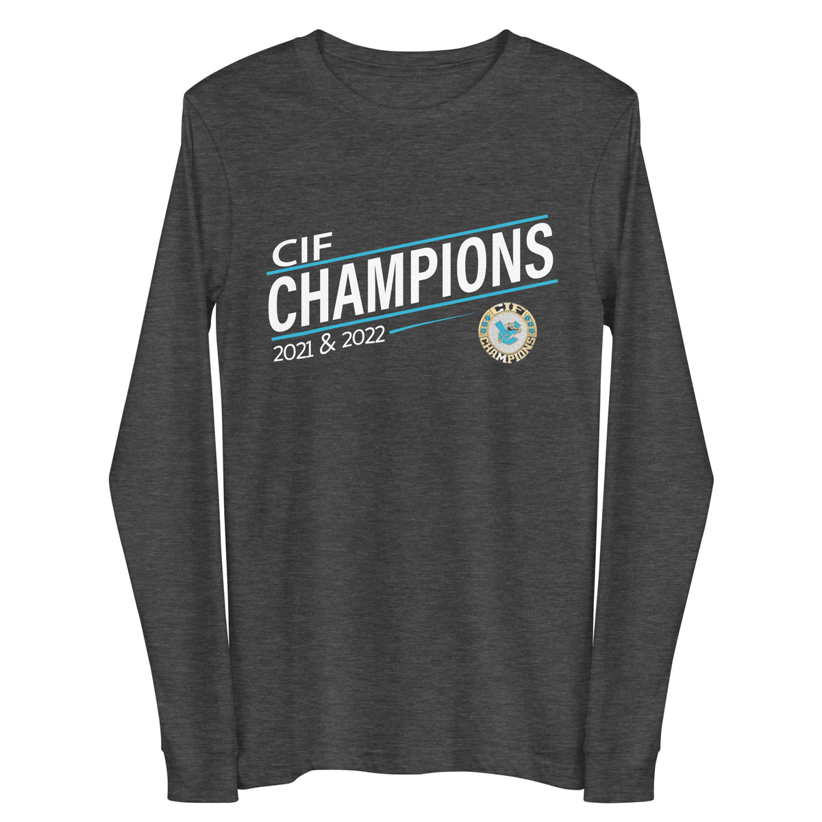 Valley Center High School Field Hockey 2023 Unisex Long Sleeve Tee