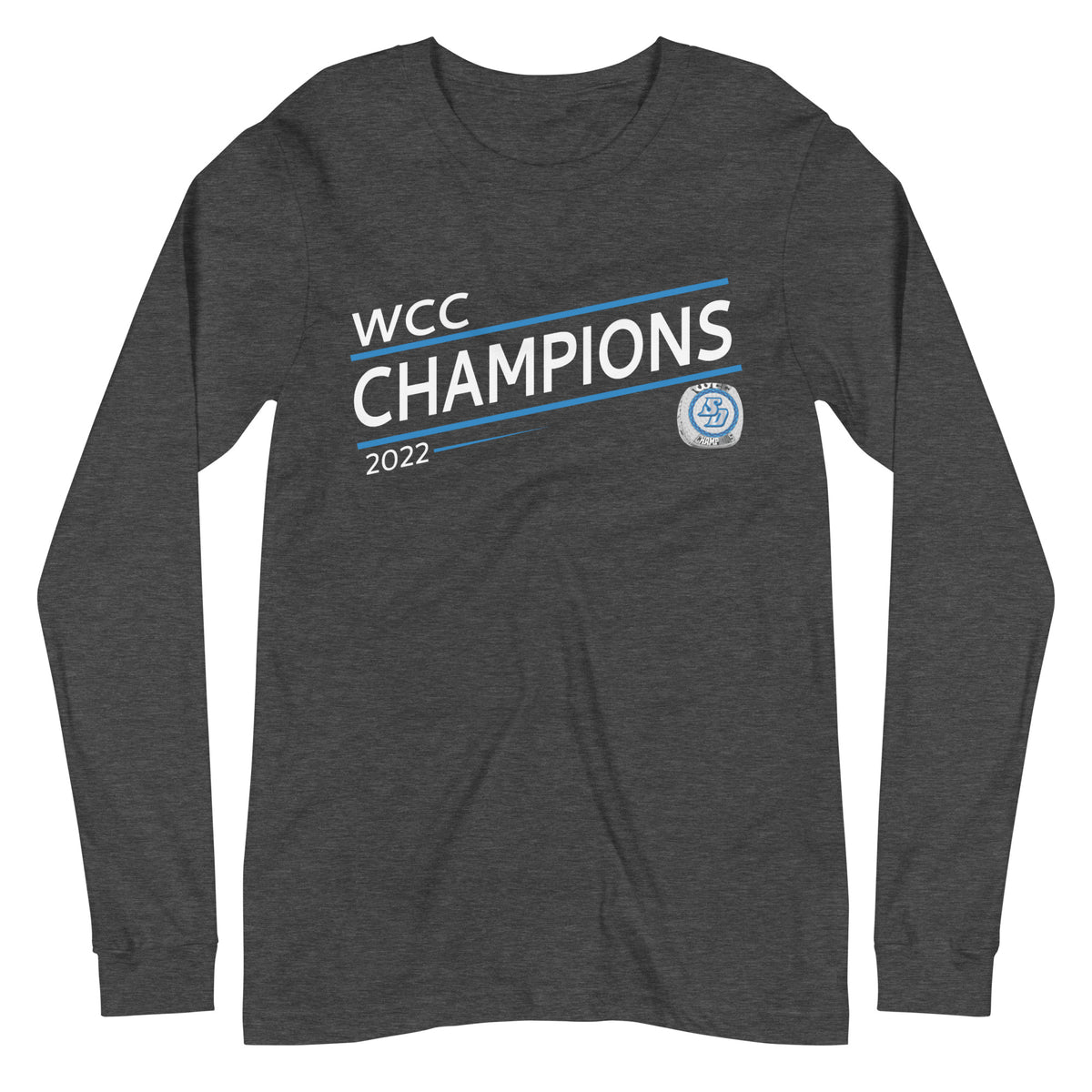 #50967 / University of San Diego / Soccer -Men&#39;s / 2023Unisex Long Sleeve Tee