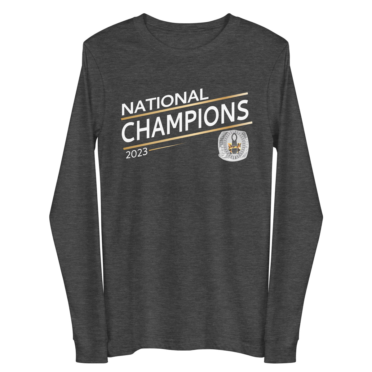 Haverhill Hitmen Football 2023 Unisex Long Sleeve Tee
