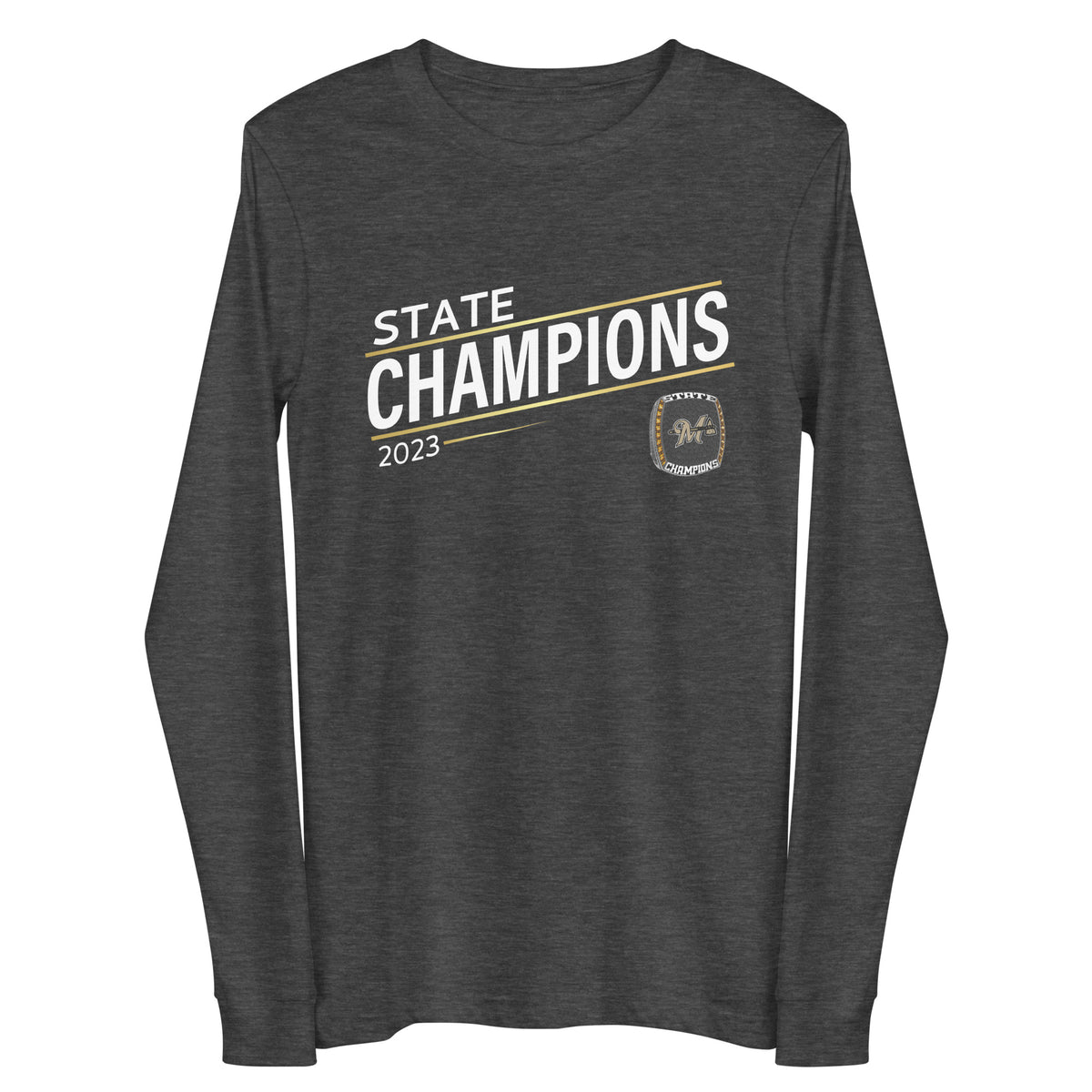 Marietta Lifting Championship 2023 Unisex Long Sleeve Tee