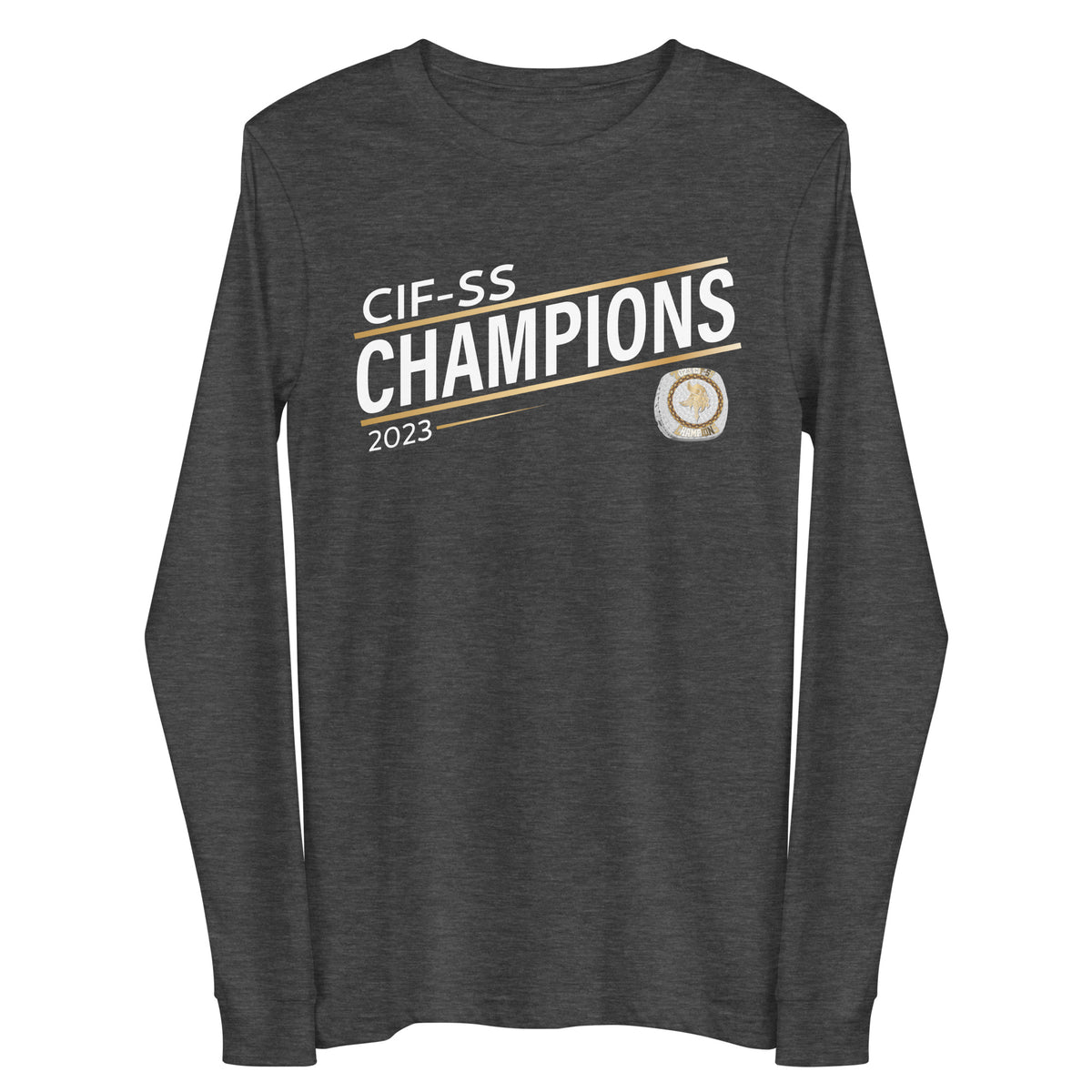 Marina High School Wrestling 2023 Unisex Long Sleeve Tee