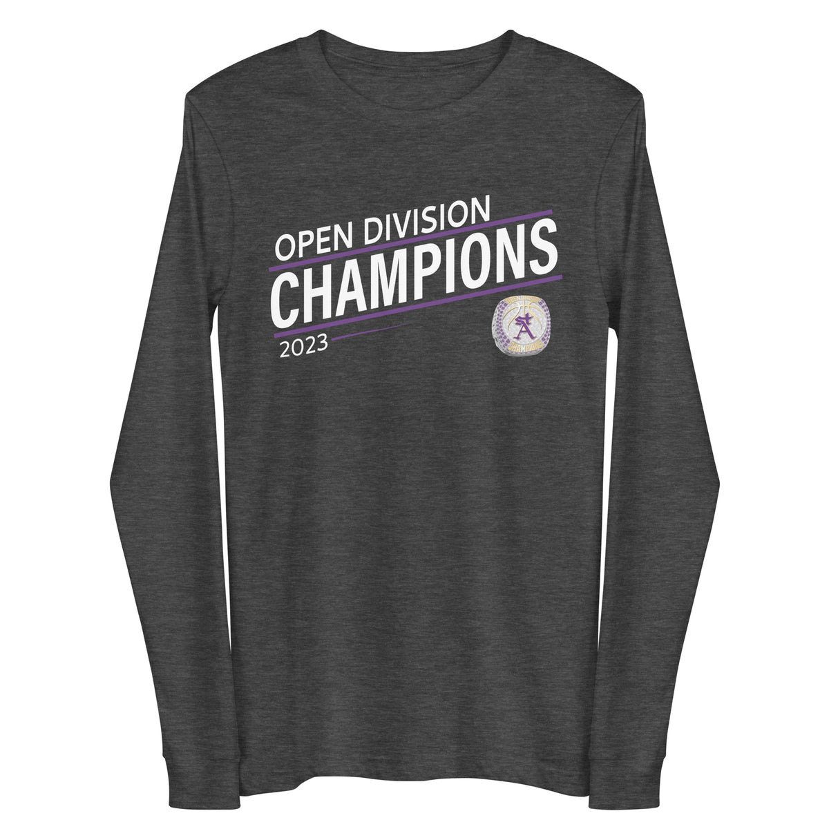 Saint Augustine High School Basketball -Men's 2023 Unisex Long Sleeve Tee
