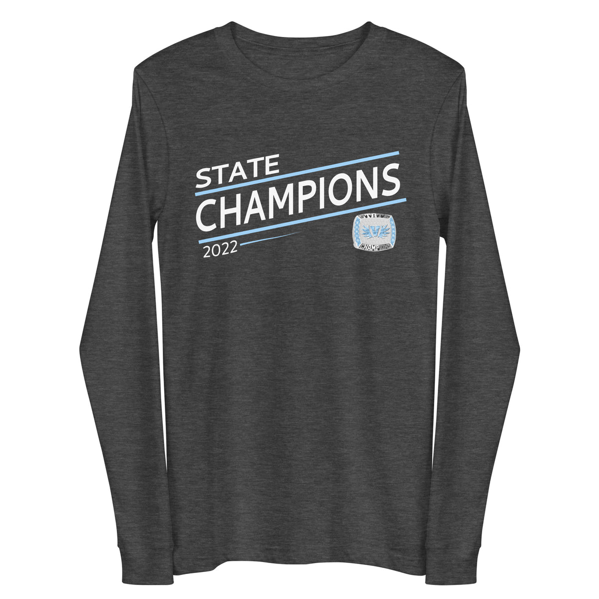 Valor Christian High School Cross Country -Men's 2023 Unisex Long Sleeve Tee