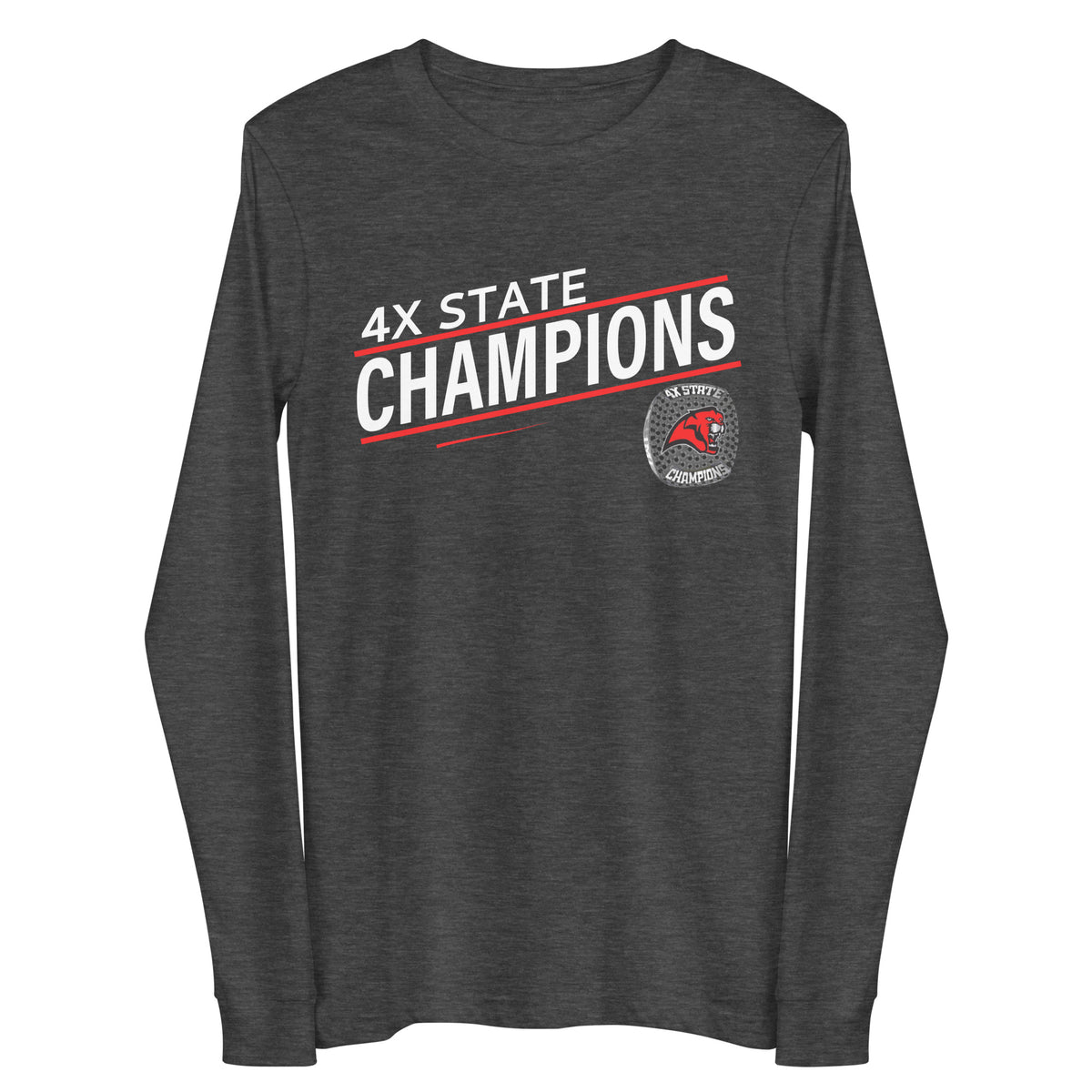 South Fremont High School Wrestling 2023 Unisex Long Sleeve Tee