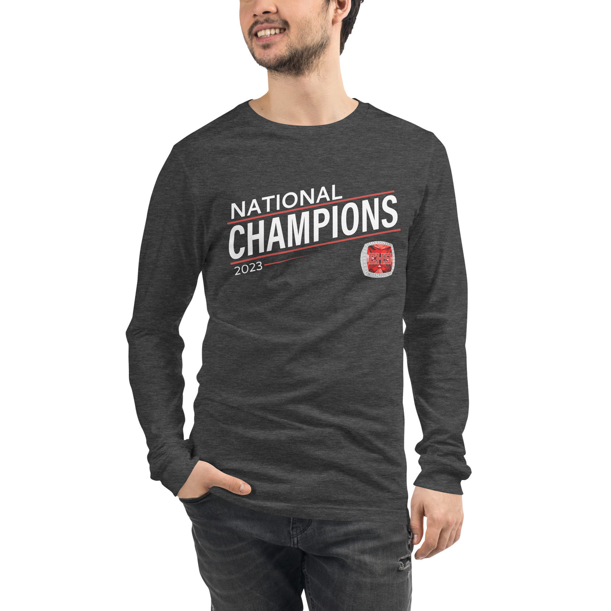 Coronado High School Dance 2023 Unisex Long Sleeve Tee
