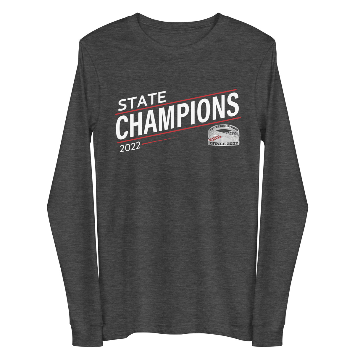 Rossville High School Dance 2023 Unisex Long Sleeve Tee