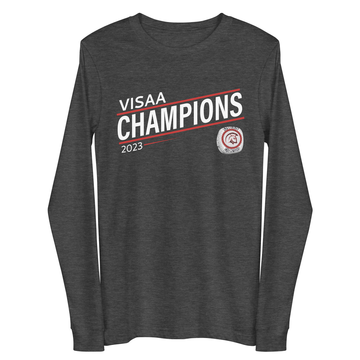 Walsingham Academy Basketball -Women's 2023 Unisex Long Sleeve Tee