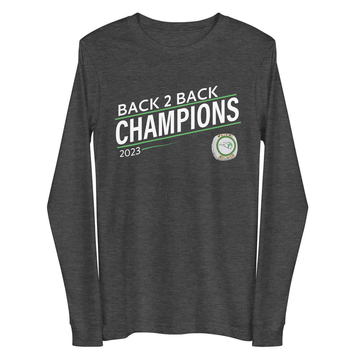Bishop Ryan Catholic Secondary School Hockey -Men's 2023 Unisex Long Sleeve Tee