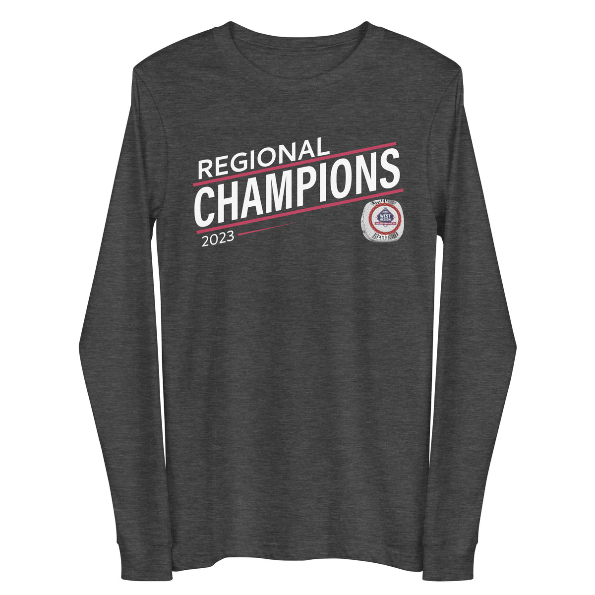 Little League Umpires 2023 Unisex Long Sleeve Tee