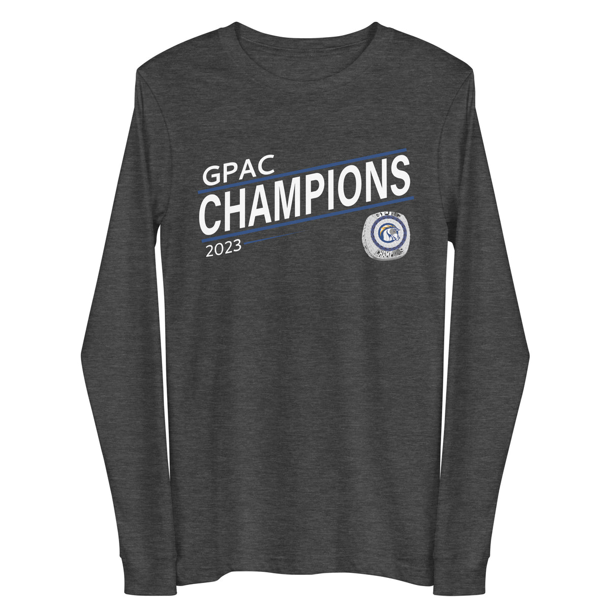 Briar Cliff University Basketball -Women's 2023 Unisex Long Sleeve Tee