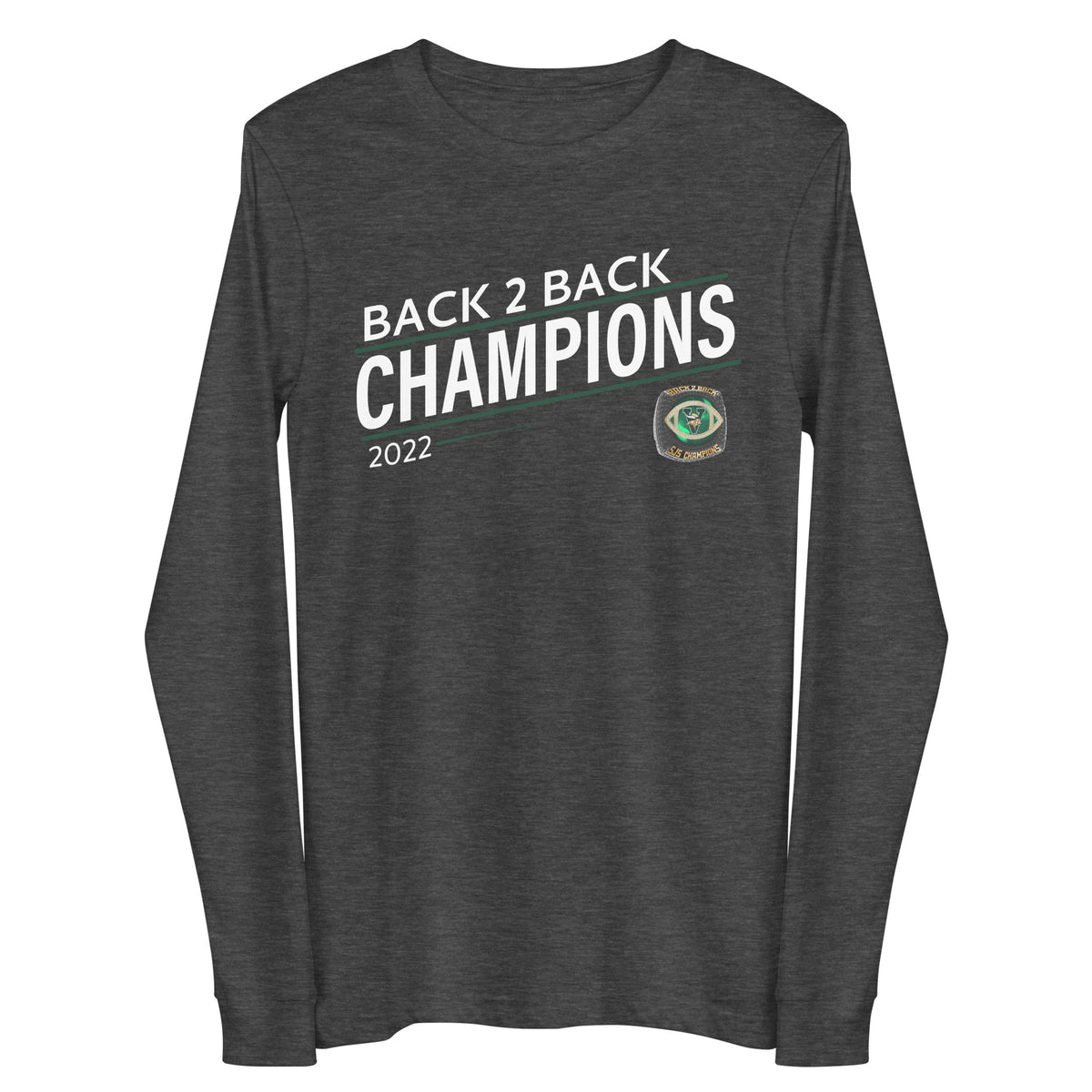 Vanden High School Football 2023 Unisex Long Sleeve Tee