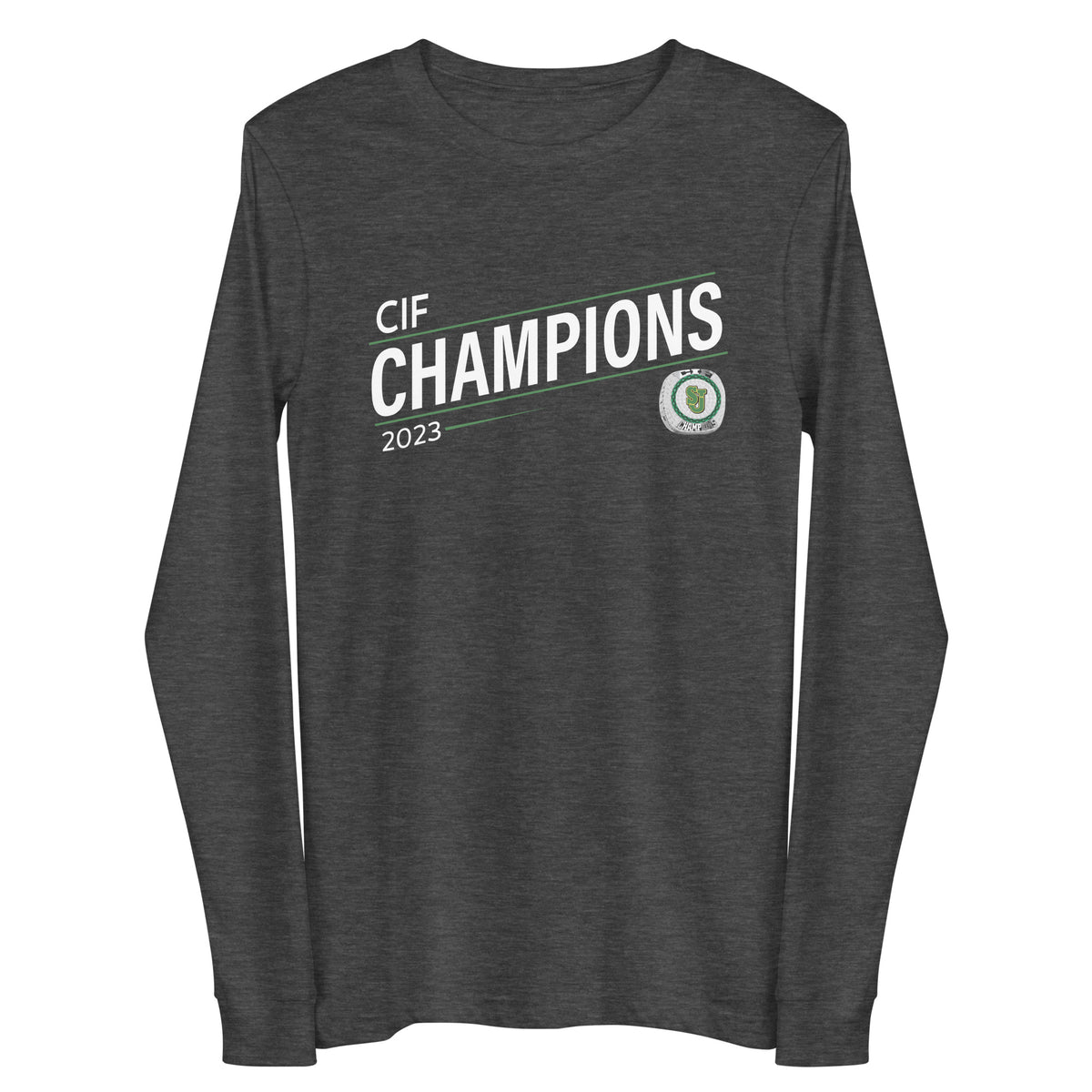 St Joseph Soccer -Women's 2023 Unisex Long Sleeve Tee