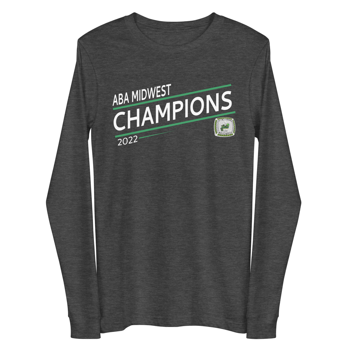 Music City Jazz Basketball -Men's 2022 Unisex Long Sleeve Tee