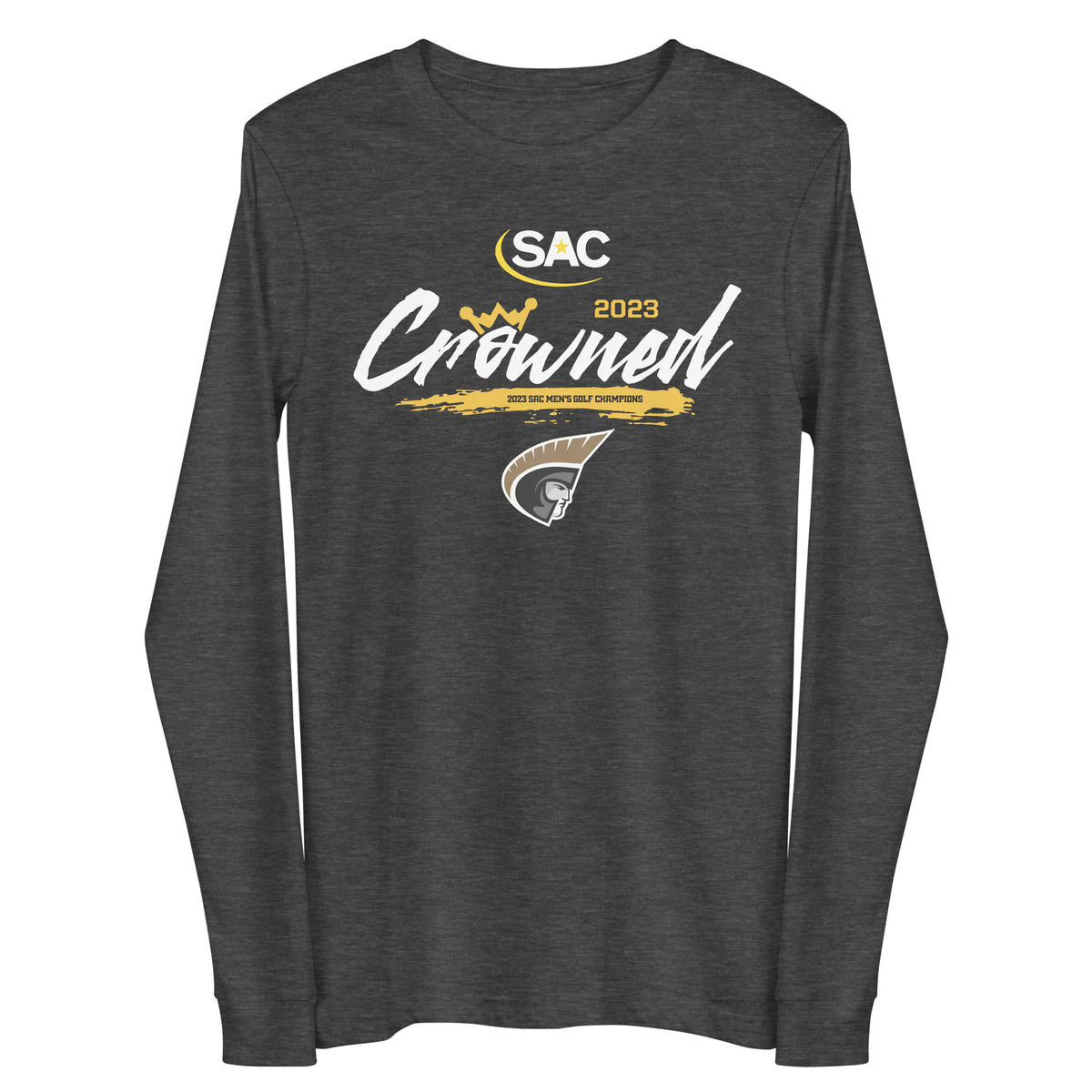 SAC MENS GOLF CHAMPIONSHIP 2023 Unisex Long Sleeve Tee