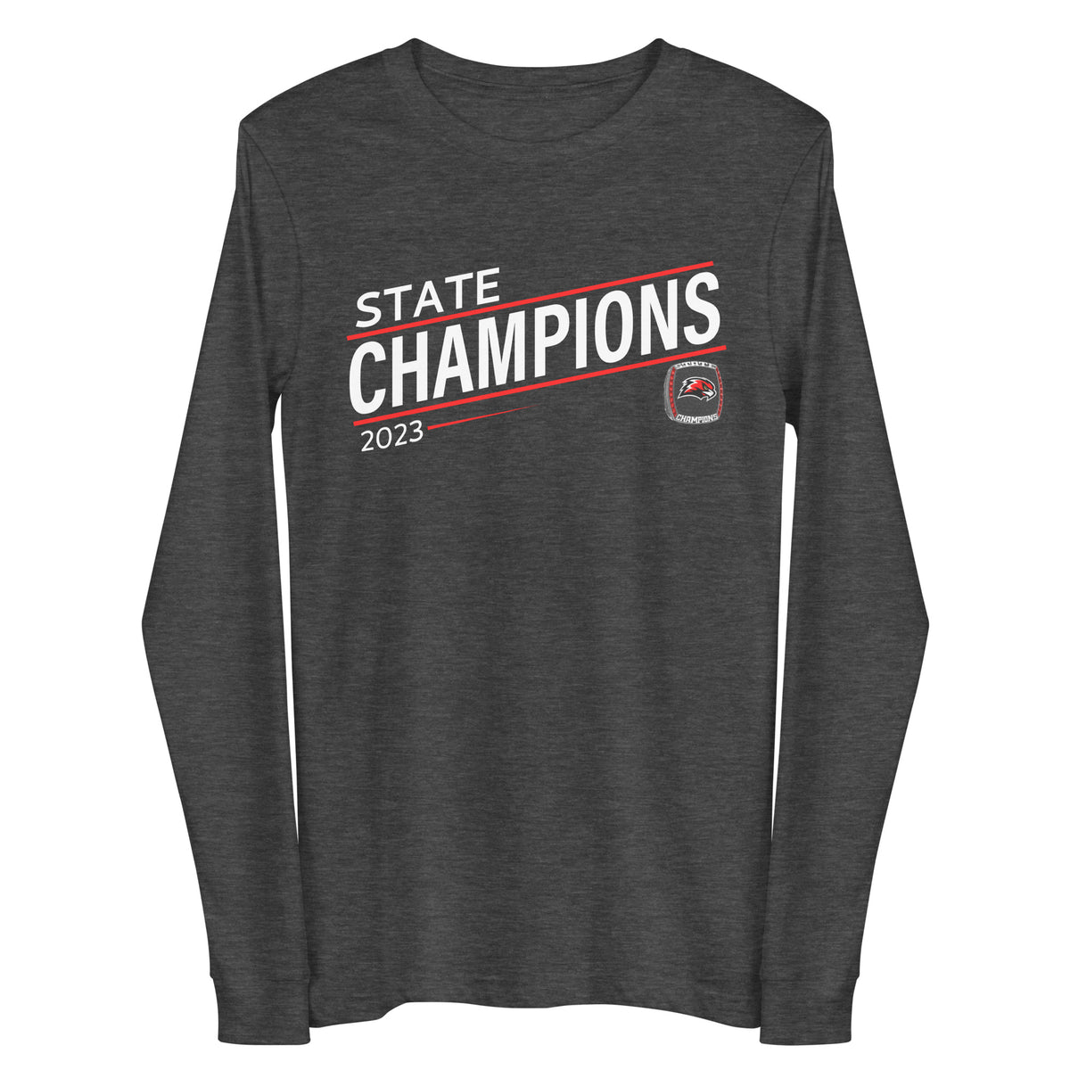 Sammamish High School Cheer 2023 Unisex Long Sleeve Tee