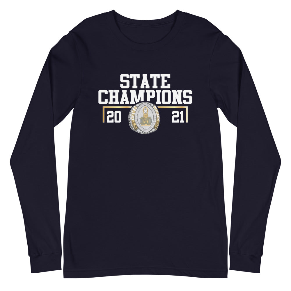 Mater Dei Catholic HS Football Long Sleeve Tee