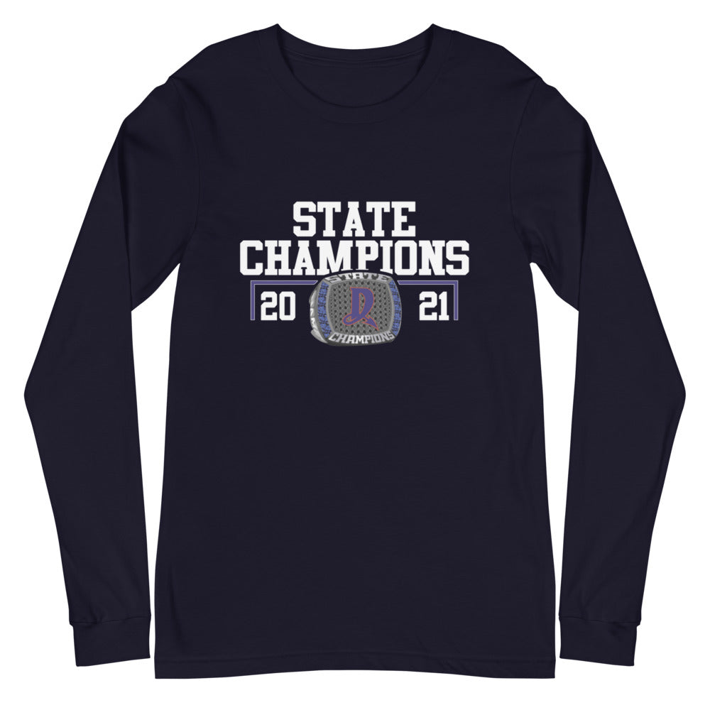 Silver Creek HS Cheer Long Sleeve Tee
