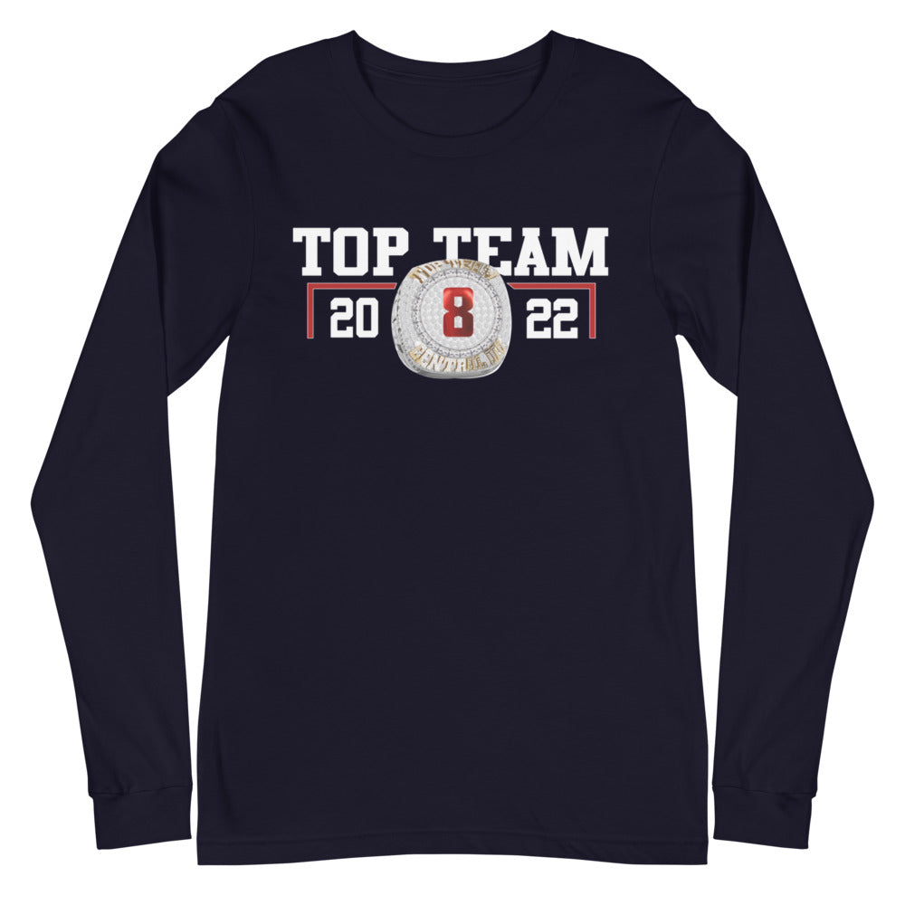 Comcast Top Team Long Sleeve Tee