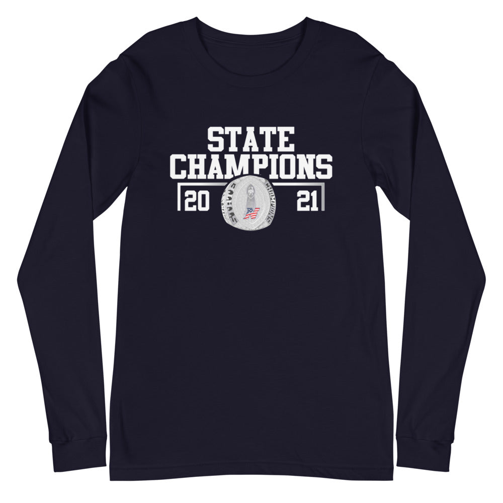 Northern HS Football Long Sleeve Tee